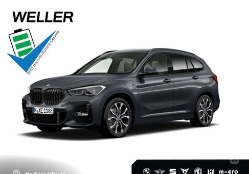 BMW X1, 2021