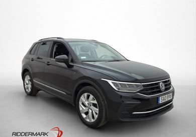 Volkswagen Tiguan, 2023