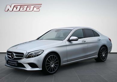 Mercedes-Benz C 300, 2019