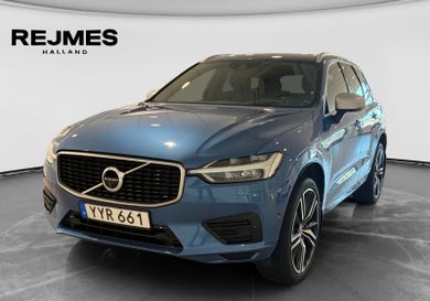 Volvo XC60, 2018