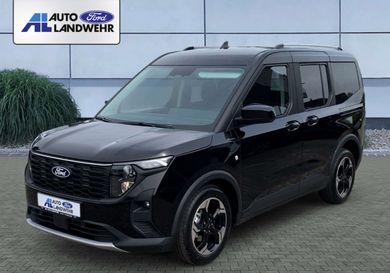 Ford Tourneo Courier, 2026