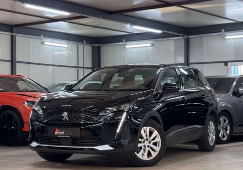 Peugeot 5008, 2021