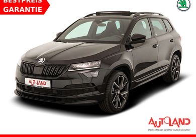 Skoda Karoq, 2020