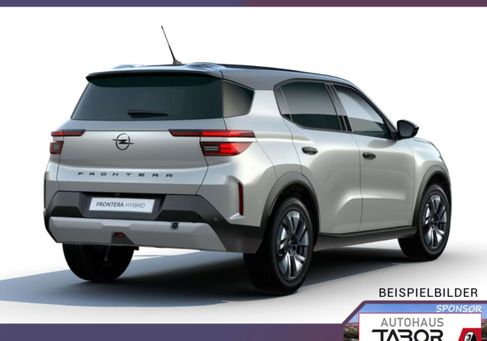 Opel Frontera, 2026