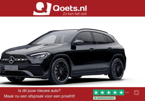 Mercedes-Benz GLA 250, 2021