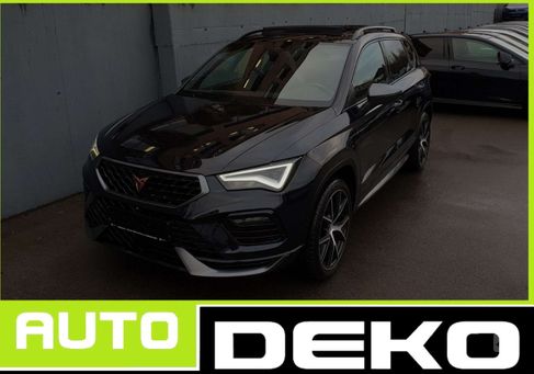 Cupra Ateca, 2020