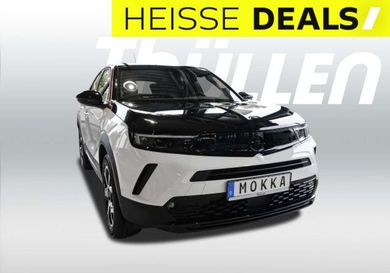 Opel Mokka, 2023