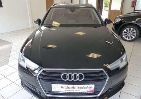 Audi A4, 2018