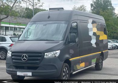 Mercedes-Benz Sprinter, 2019
