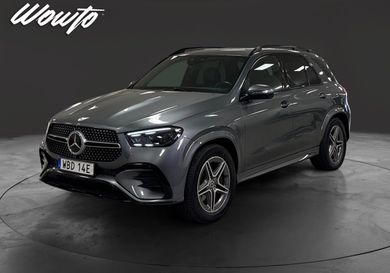 Mercedes-Benz GLE 350, 2024