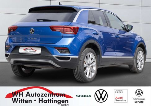 Volkswagen T-Roc, 2021