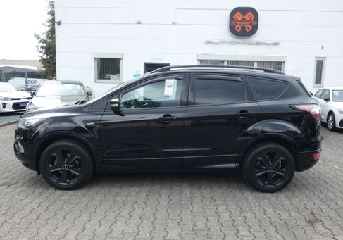 Ford Kuga, 2019