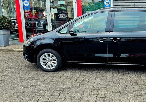Seat Alhambra, 2020