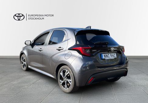 Toyota Yaris, 2025 2