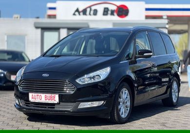 Ford Galaxy, 2018
