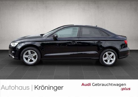 Audi A3, 2019 3