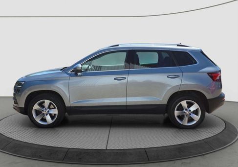 Skoda Karoq, 2018