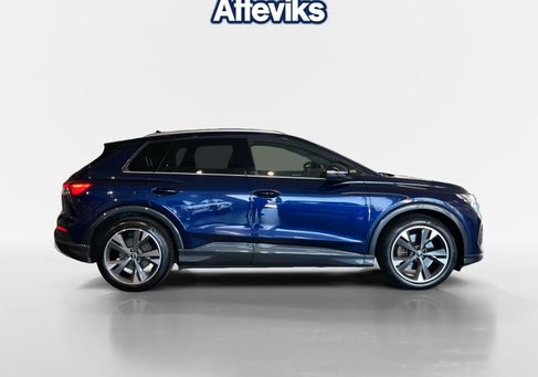 Audi Q4, 2022 2