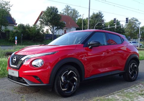 Nissan Juke, 2023