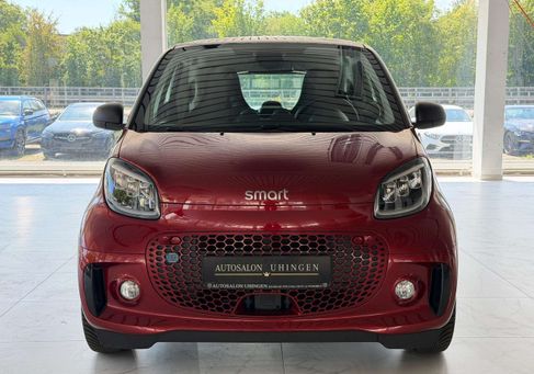 Smart ForTwo, 2021