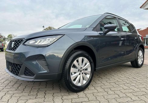 Seat Arona, 2026