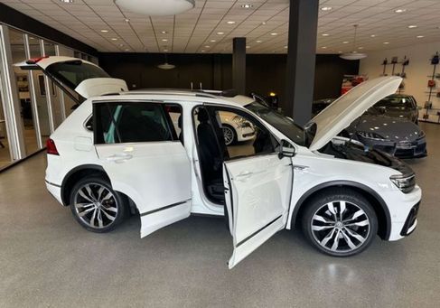 Volkswagen Tiguan, 2017
