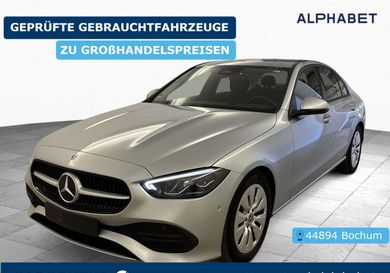 Mercedes-Benz C 200, 2023
