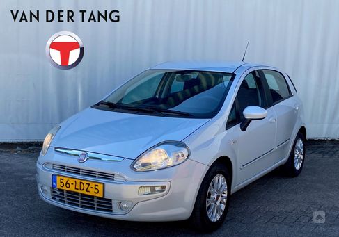 Fiat Punto Evo, 2010