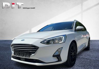 Ford Focus, 2018