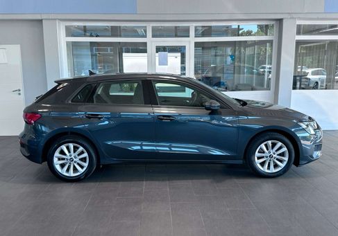 Audi A3, 2021 2