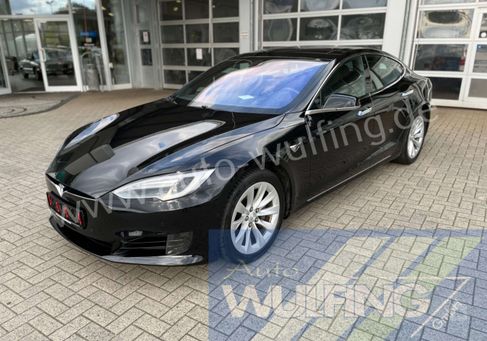 Tesla Model S, 2017
