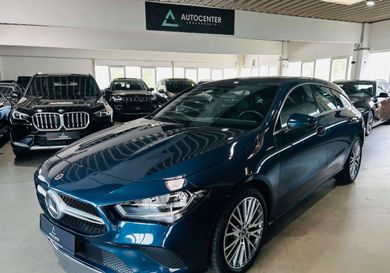 Mercedes-Benz CLA 180, 2023