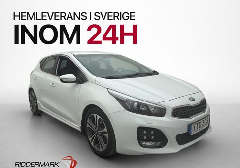 Kia Cee'd, 2018