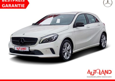 Mercedes-Benz A 140, 2018