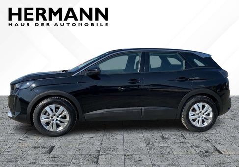 Peugeot 3008, 2021