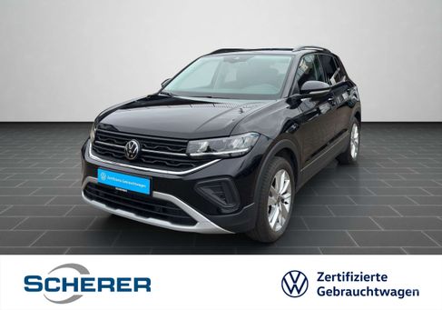 Volkswagen T-Cross, 2024