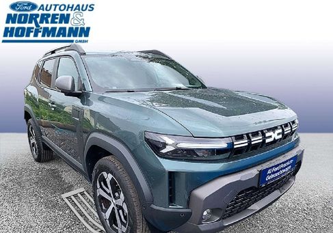 Dacia Duster, 2025 2