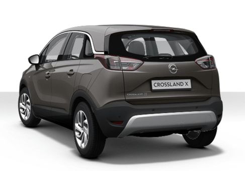 Opel Crossland X, 2020