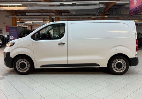 Fiat Scudo, 2022
