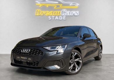 Audi A3, 2022