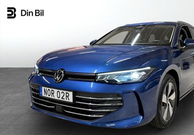 Volkswagen Passat Variant, 2025