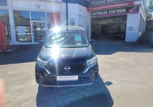 Nissan Townstar, 2023