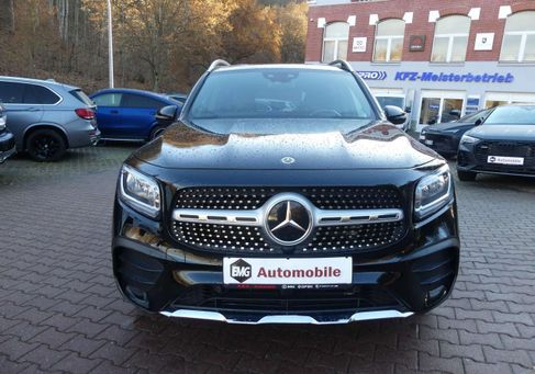 Mercedes-Benz GLB 200, 2020