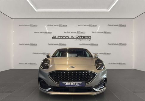 Ford Puma, 2020 2