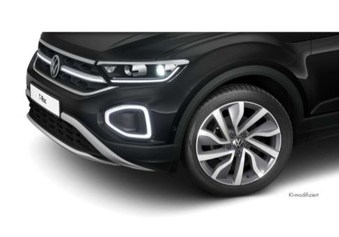 Volkswagen T-Roc, 2024
