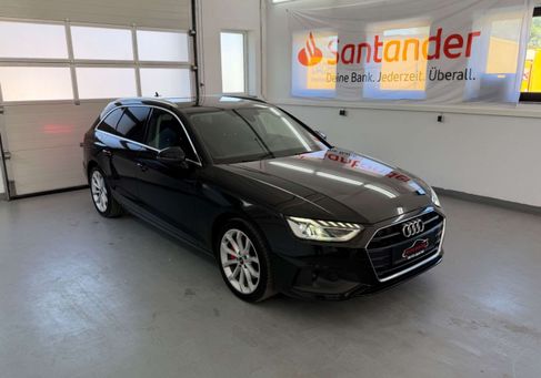 Audi A4, 2023