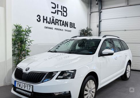 Skoda Octavia, 2019