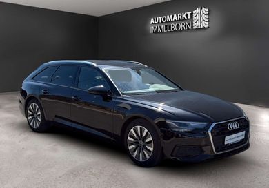 Audi A6, 2022