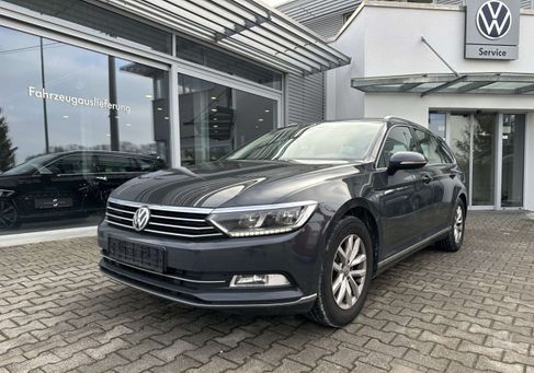 Volkswagen Passat Variant, 2019