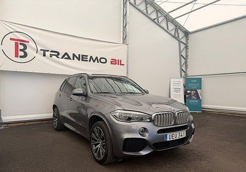BMW X5, 2018